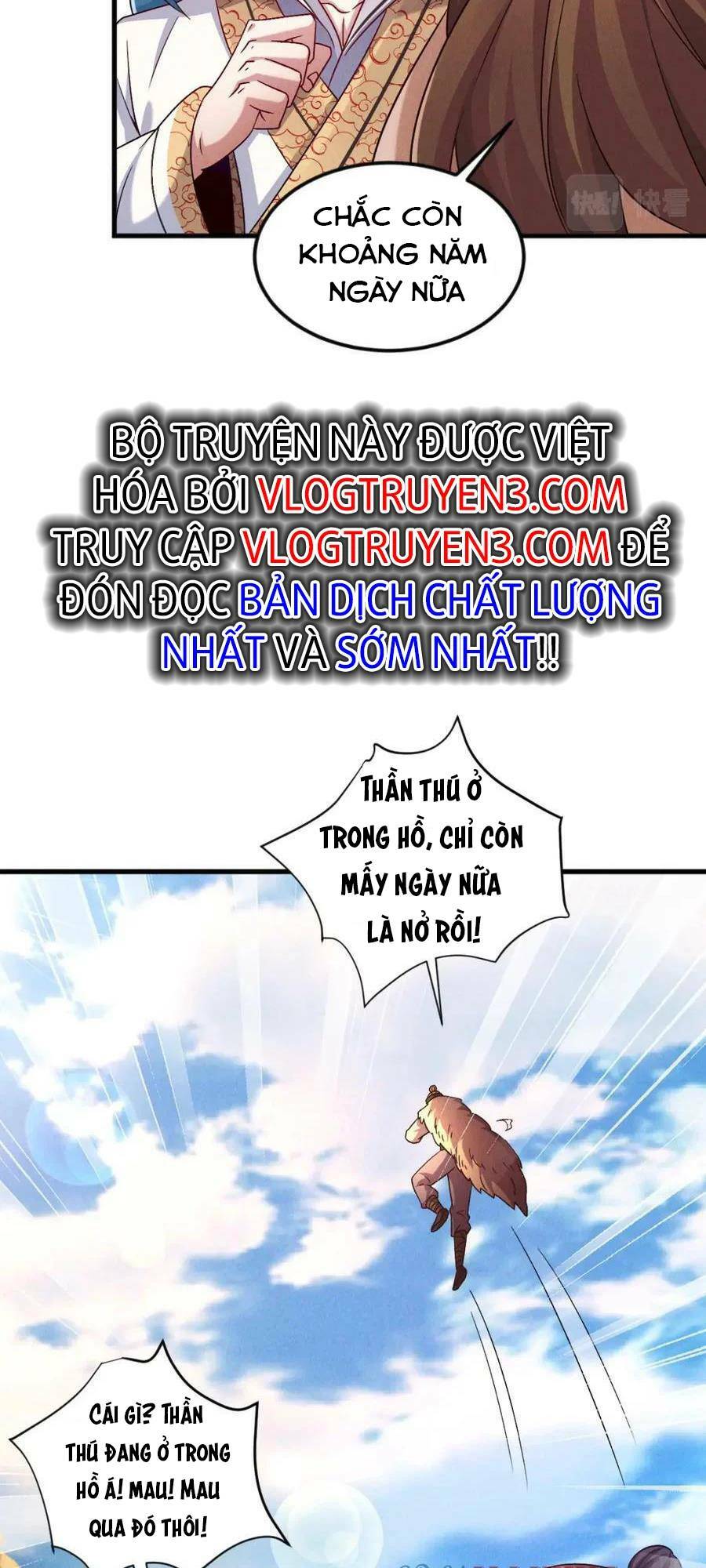 Tối Cường Thần Thoại Đế Hoàng Chapter 70 - Trang 2