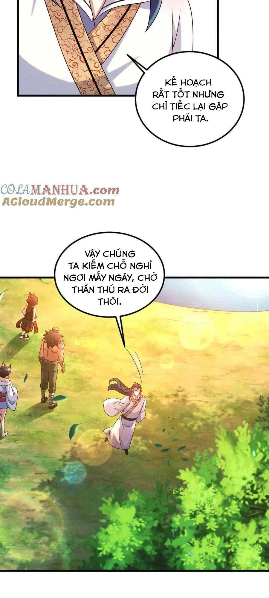 Tối Cường Thần Thoại Đế Hoàng Chapter 70 - Trang 2