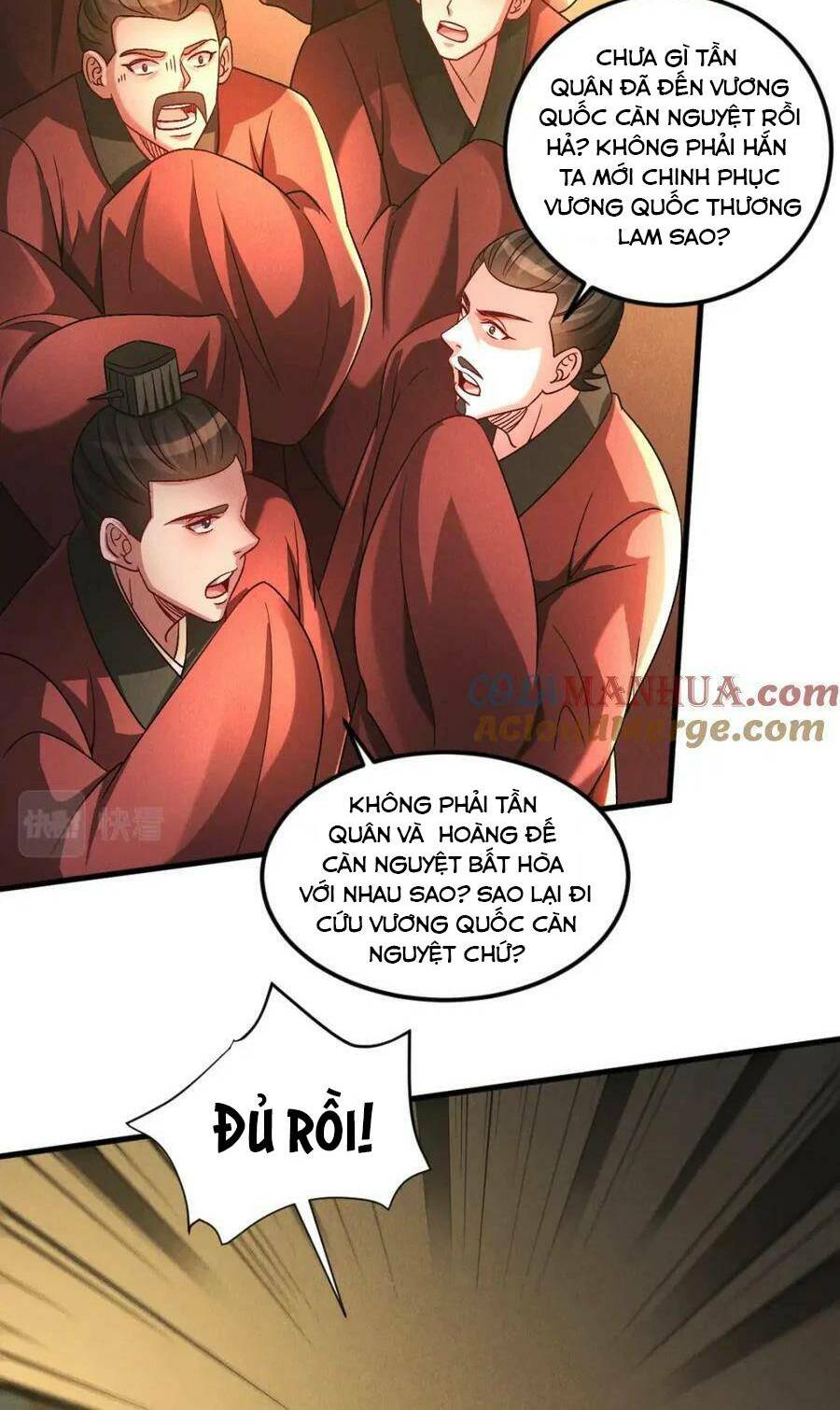 Tối Cường Thần Thoại Đế Hoàng Chapter 70 - Trang 2