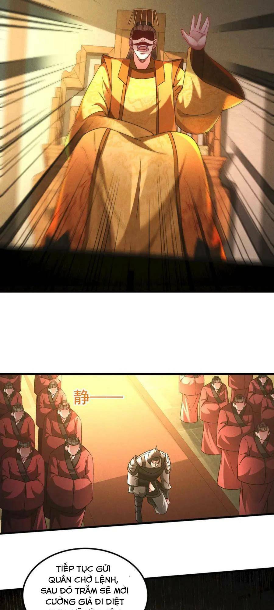 Tối Cường Thần Thoại Đế Hoàng Chapter 70 - Trang 2