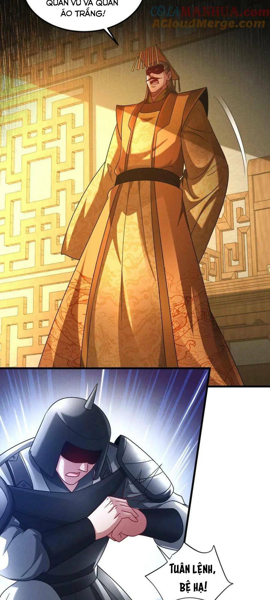 Tối Cường Thần Thoại Đế Hoàng Chapter 70 - Trang 2