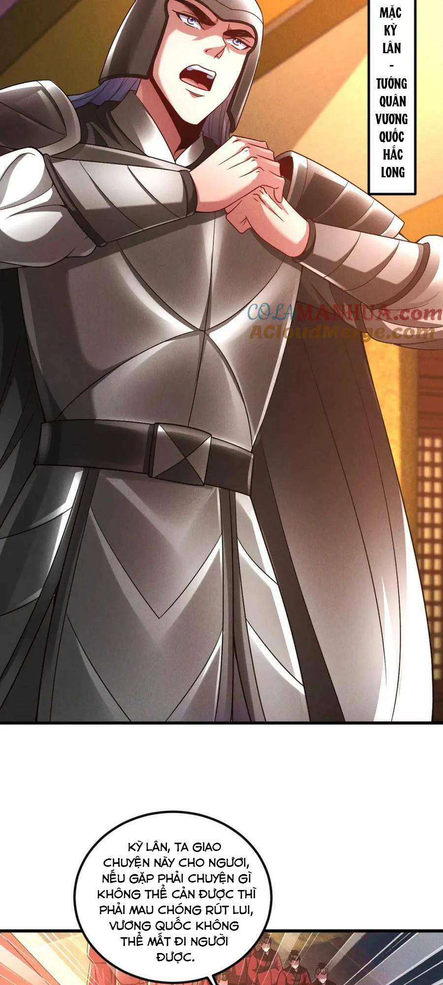 Tối Cường Thần Thoại Đế Hoàng Chapter 70 - Trang 2