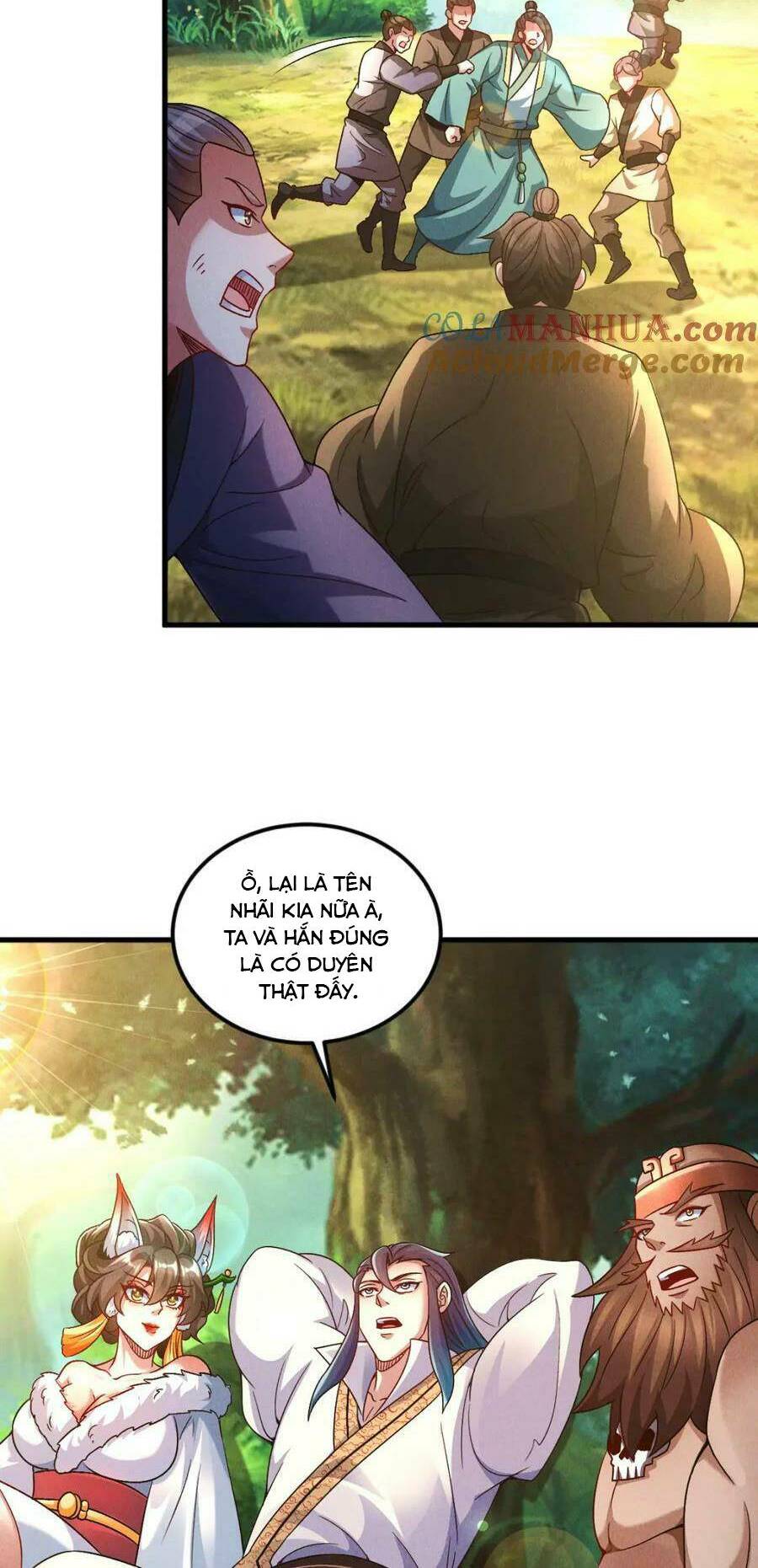 Tối Cường Thần Thoại Đế Hoàng Chapter 70 - Trang 2