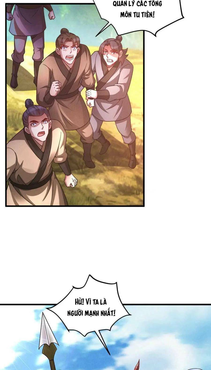 Tối Cường Thần Thoại Đế Hoàng Chapter 70 - Trang 2