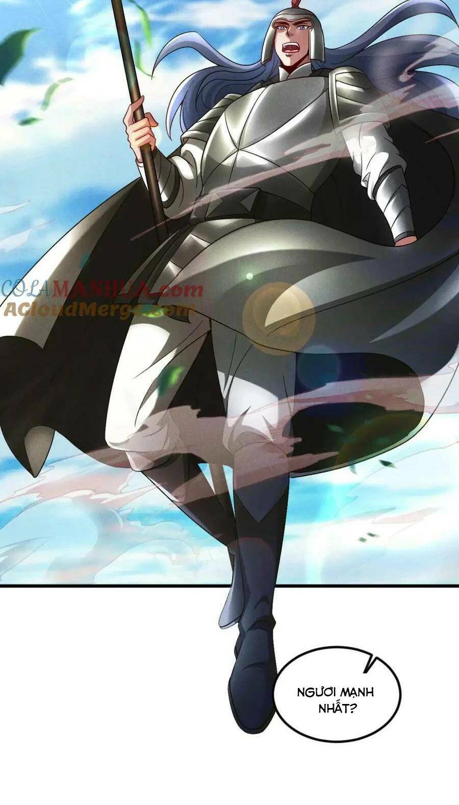 Tối Cường Thần Thoại Đế Hoàng Chapter 70 - Trang 2