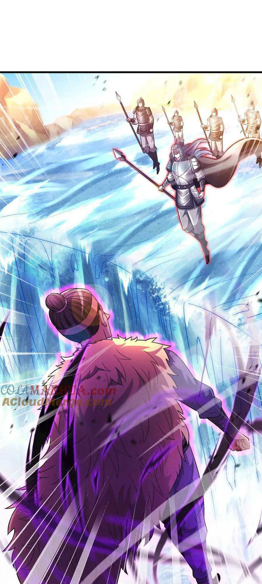 Tối Cường Thần Thoại Đế Hoàng Chapter 70 - Trang 2