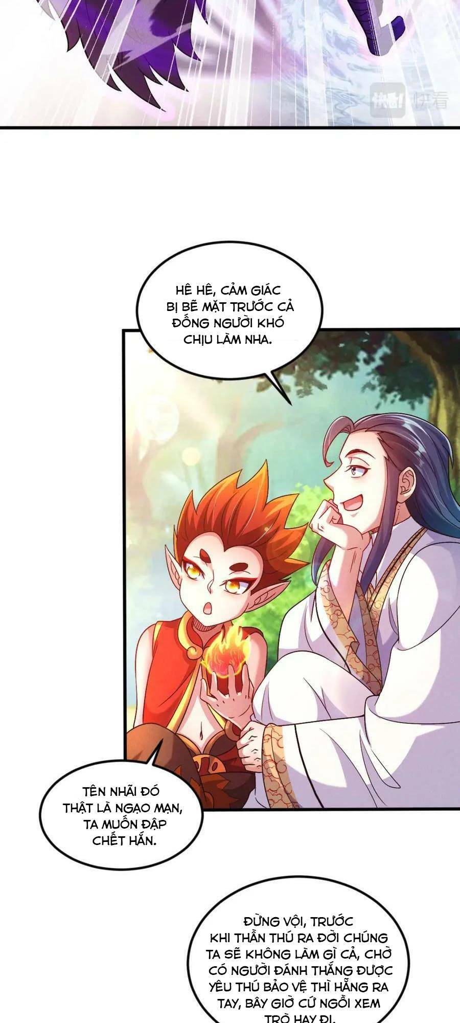 Tối Cường Thần Thoại Đế Hoàng Chapter 70 - Trang 2