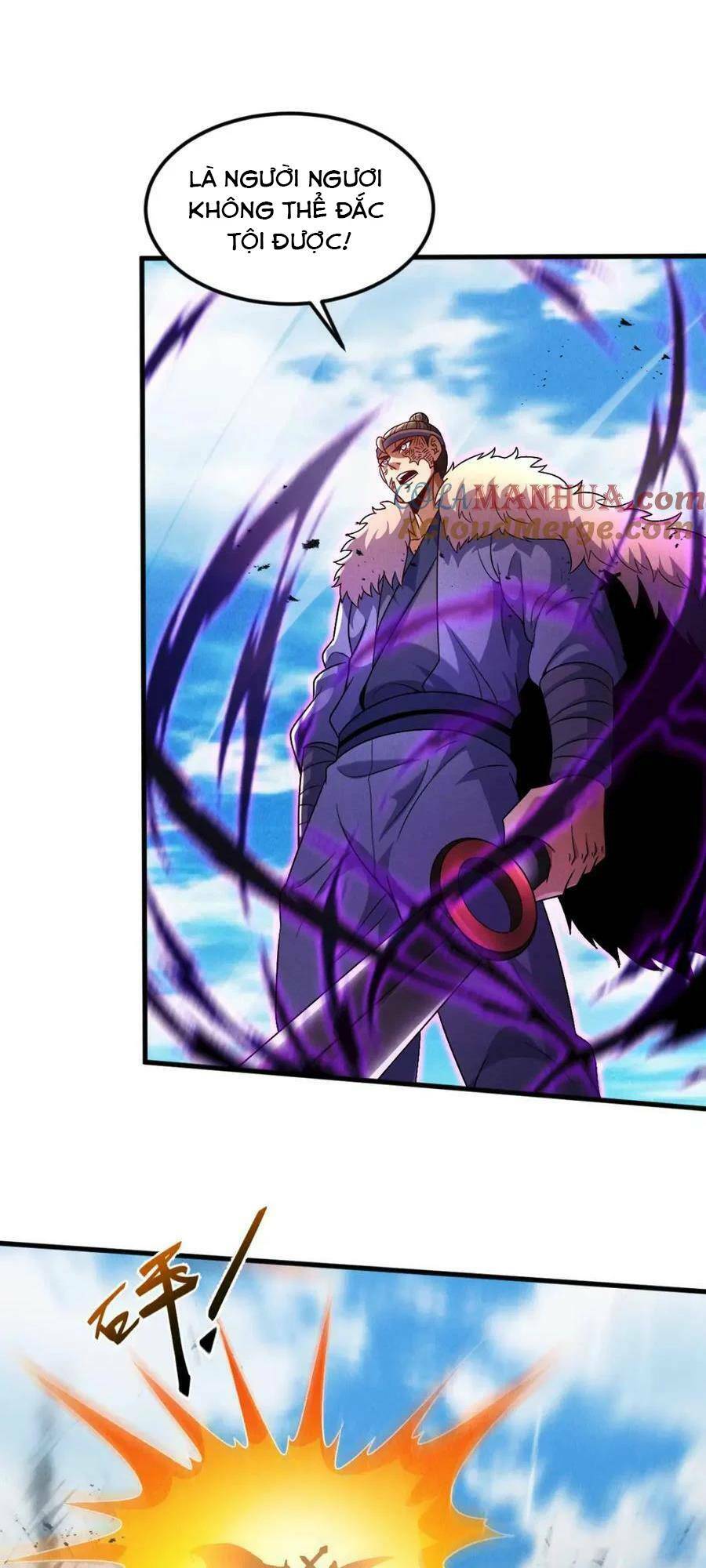 Tối Cường Thần Thoại Đế Hoàng Chapter 70 - Trang 2