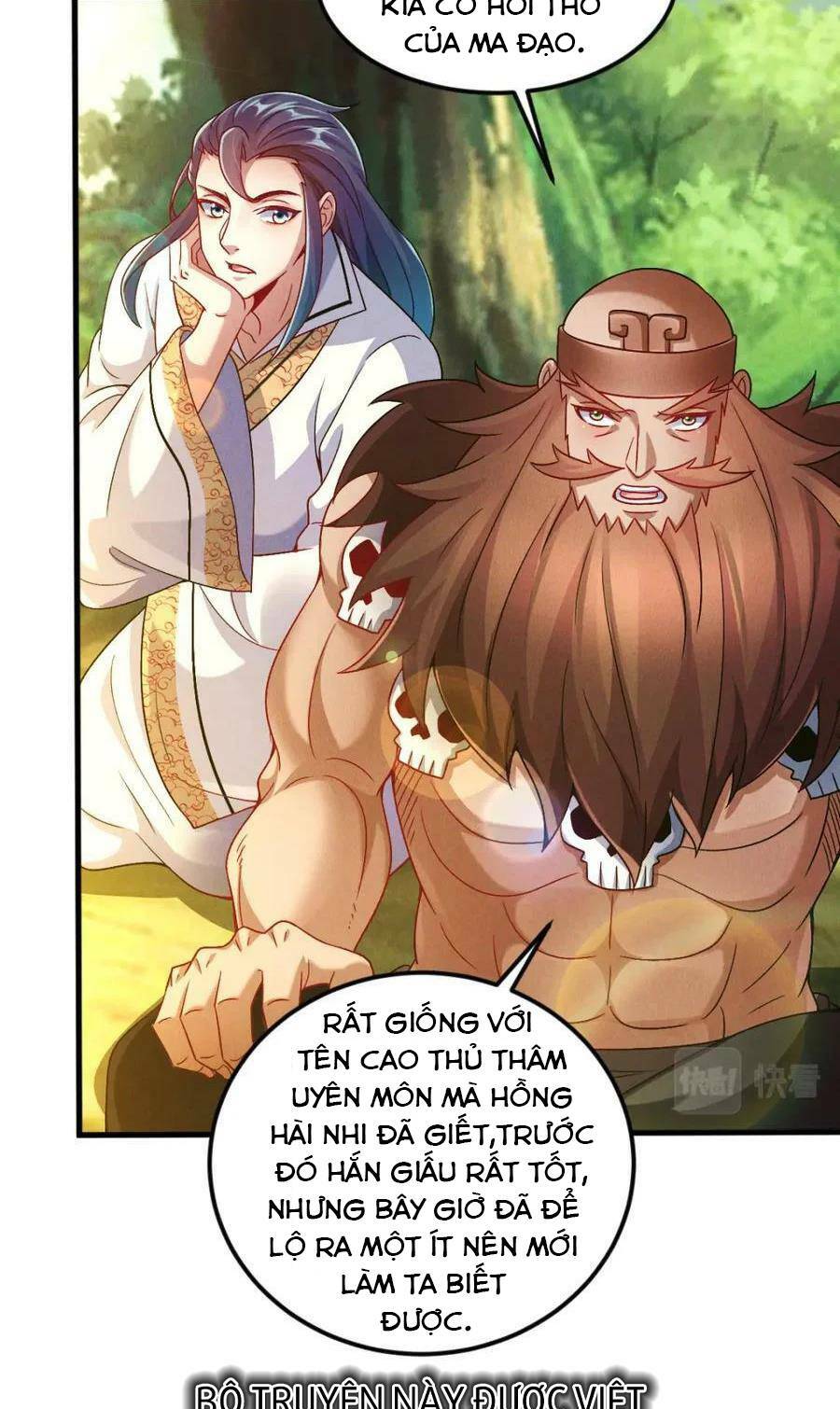 Tối Cường Thần Thoại Đế Hoàng Chapter 70 - Trang 2