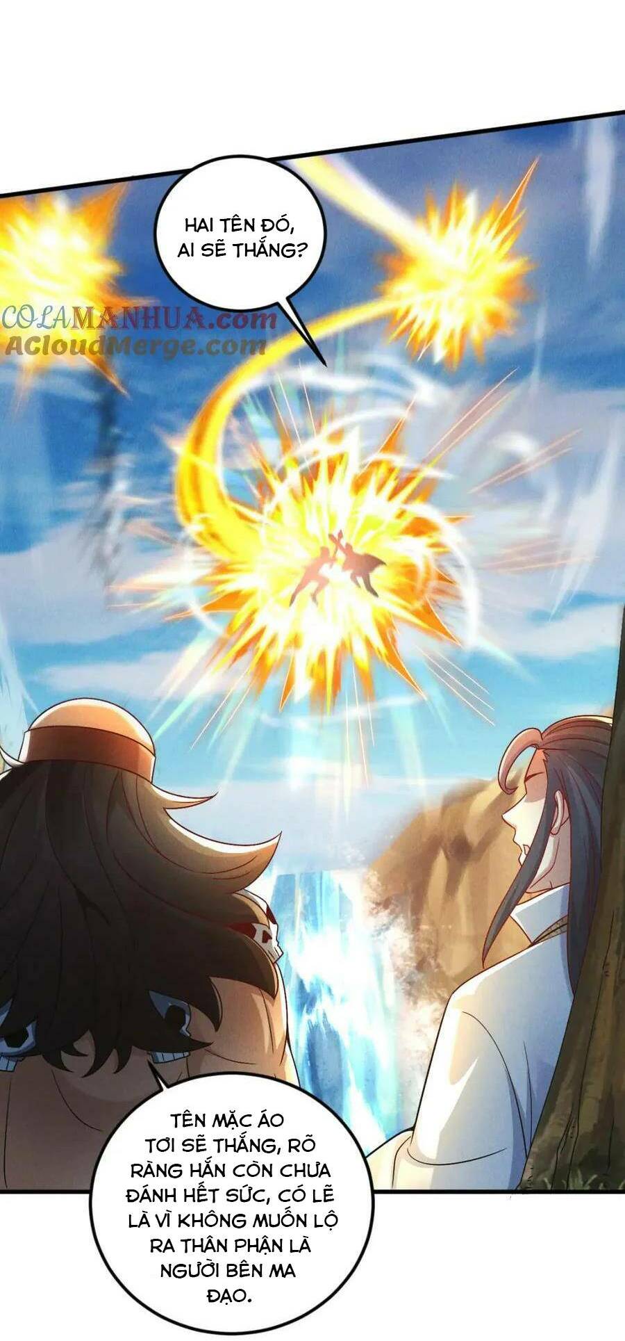 Tối Cường Thần Thoại Đế Hoàng Chapter 70 - Trang 2