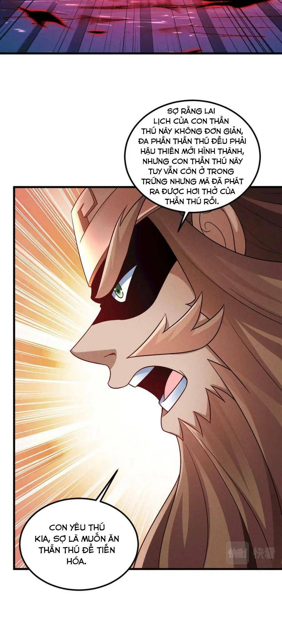 Tối Cường Thần Thoại Đế Hoàng Chapter 70 - Trang 2