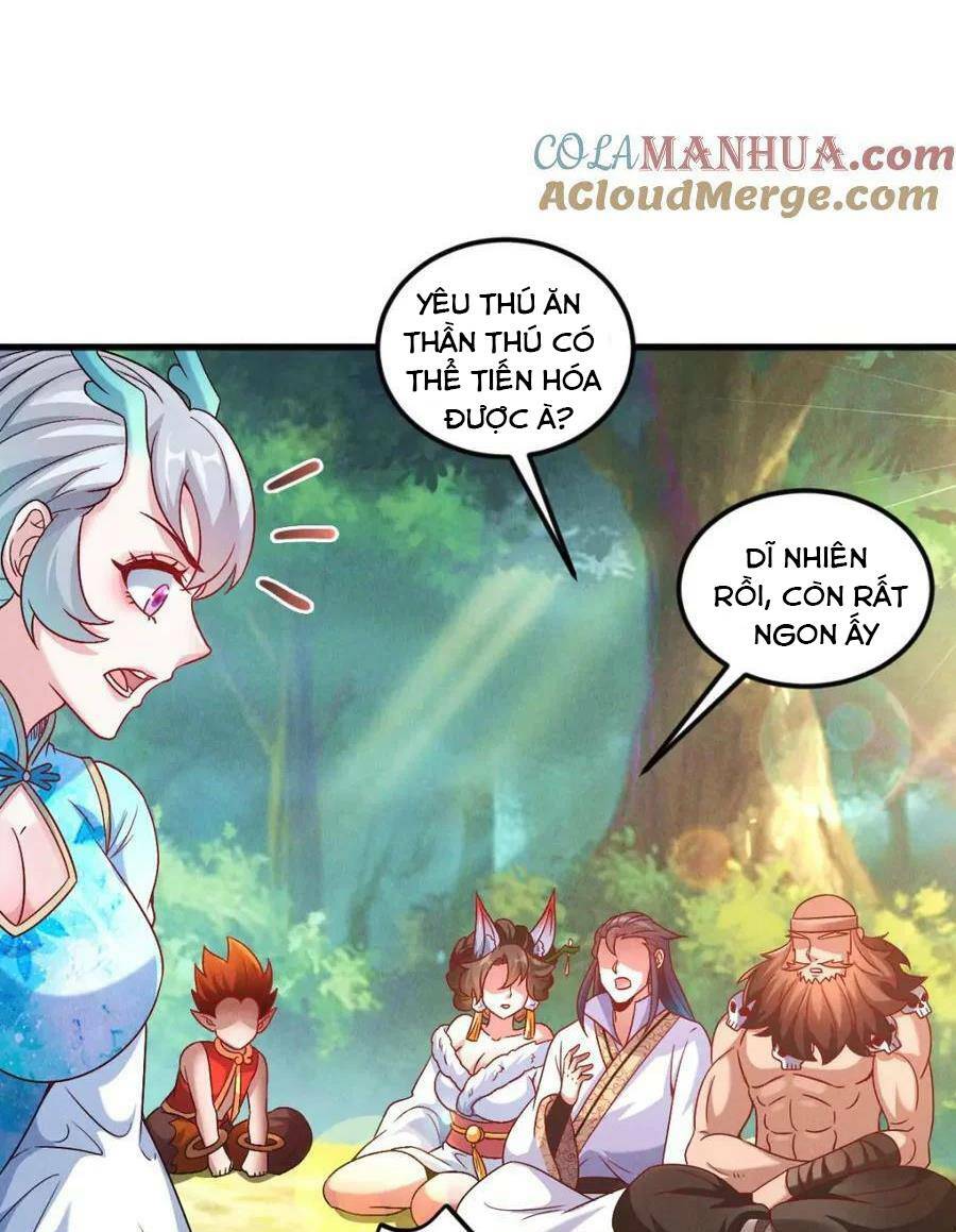 Tối Cường Thần Thoại Đế Hoàng Chapter 70 - Trang 2