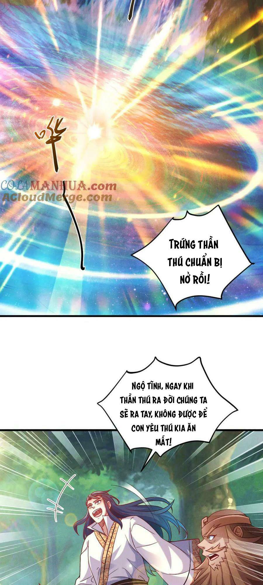 Tối Cường Thần Thoại Đế Hoàng Chapter 70 - Trang 2