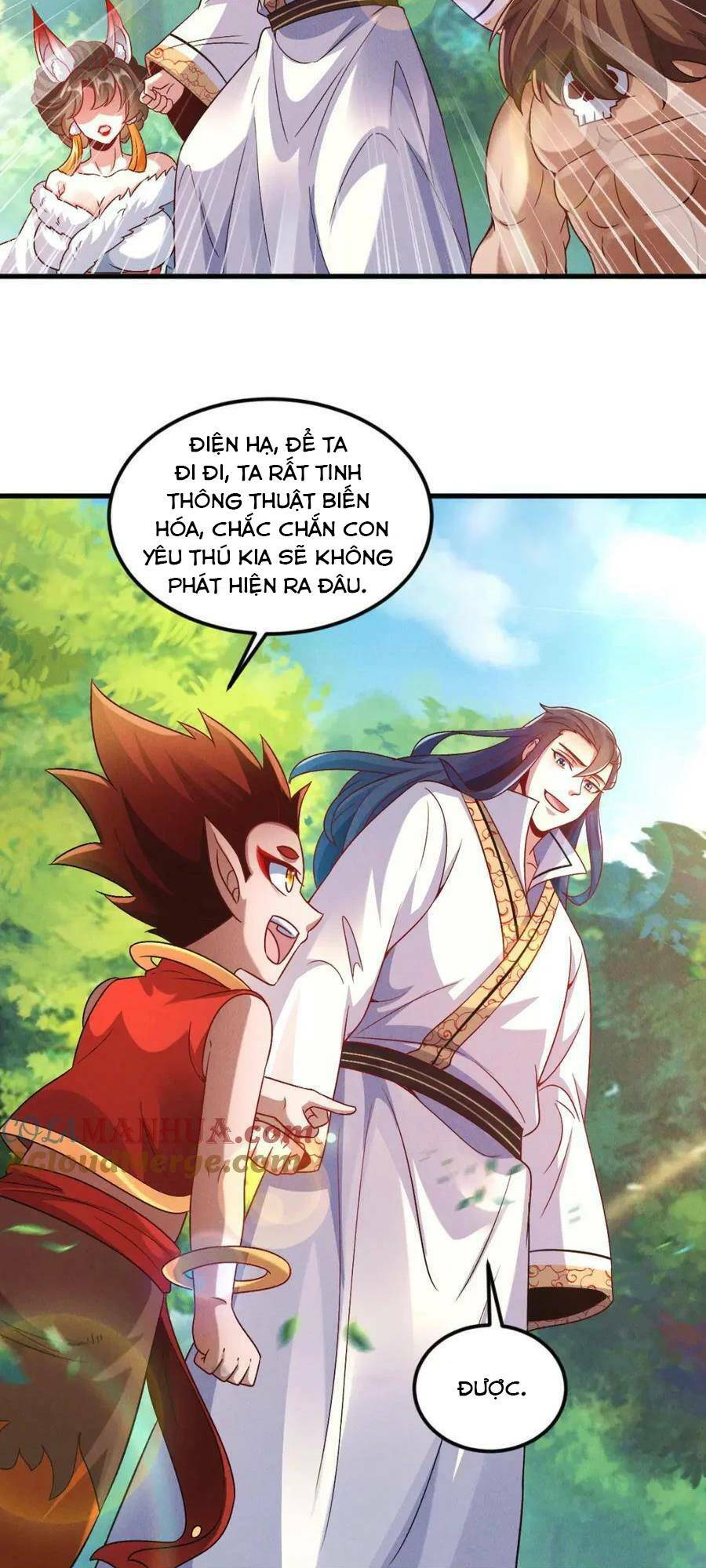 Tối Cường Thần Thoại Đế Hoàng Chapter 70 - Trang 2