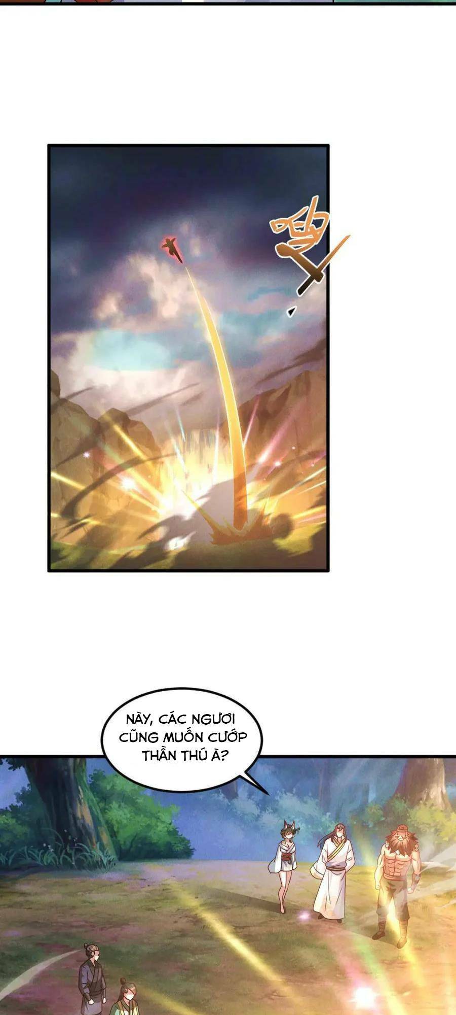 Tối Cường Thần Thoại Đế Hoàng Chapter 70 - Trang 2