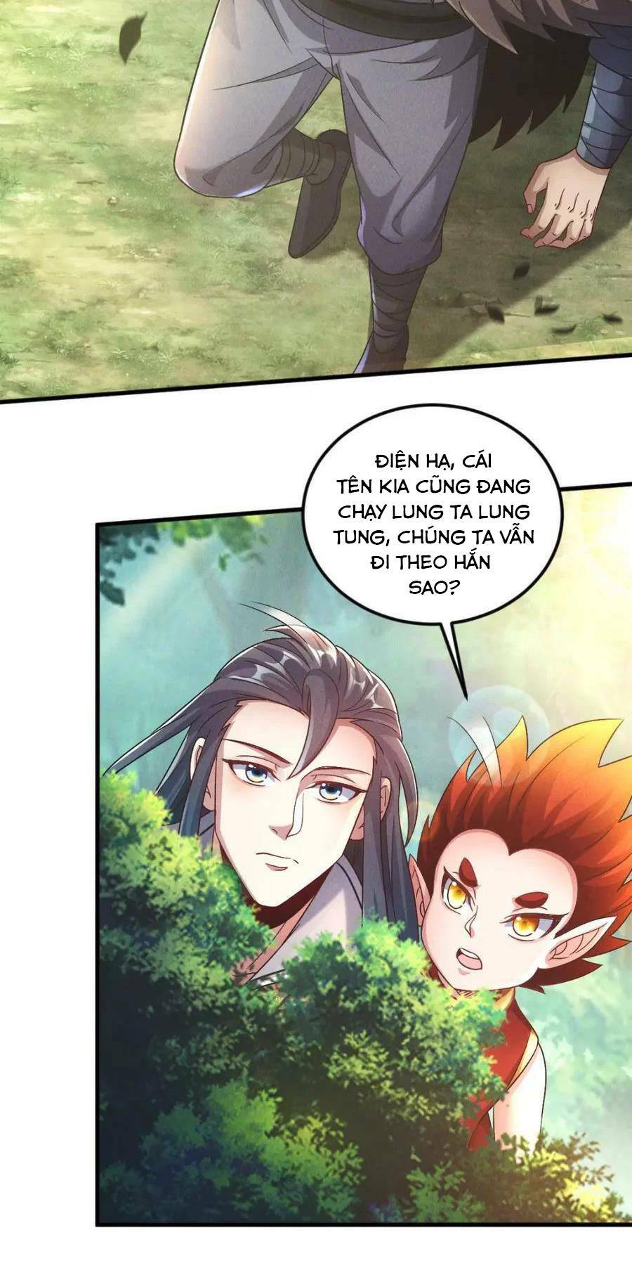 Tối Cường Thần Thoại Đế Hoàng Chapter 70 - Trang 2