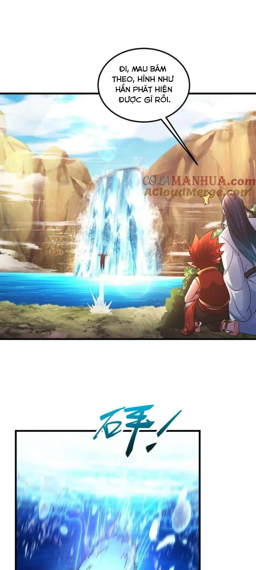 Tối Cường Thần Thoại Đế Hoàng Chapter 70 - Trang 2