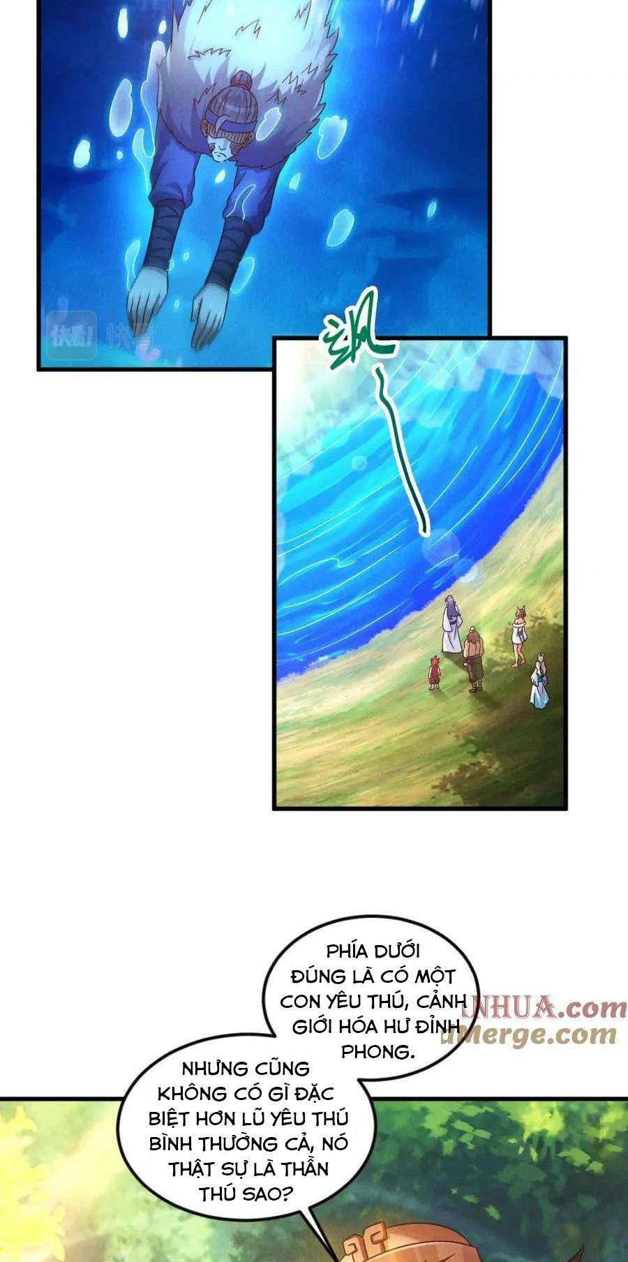 Tối Cường Thần Thoại Đế Hoàng Chapter 70 - Trang 2
