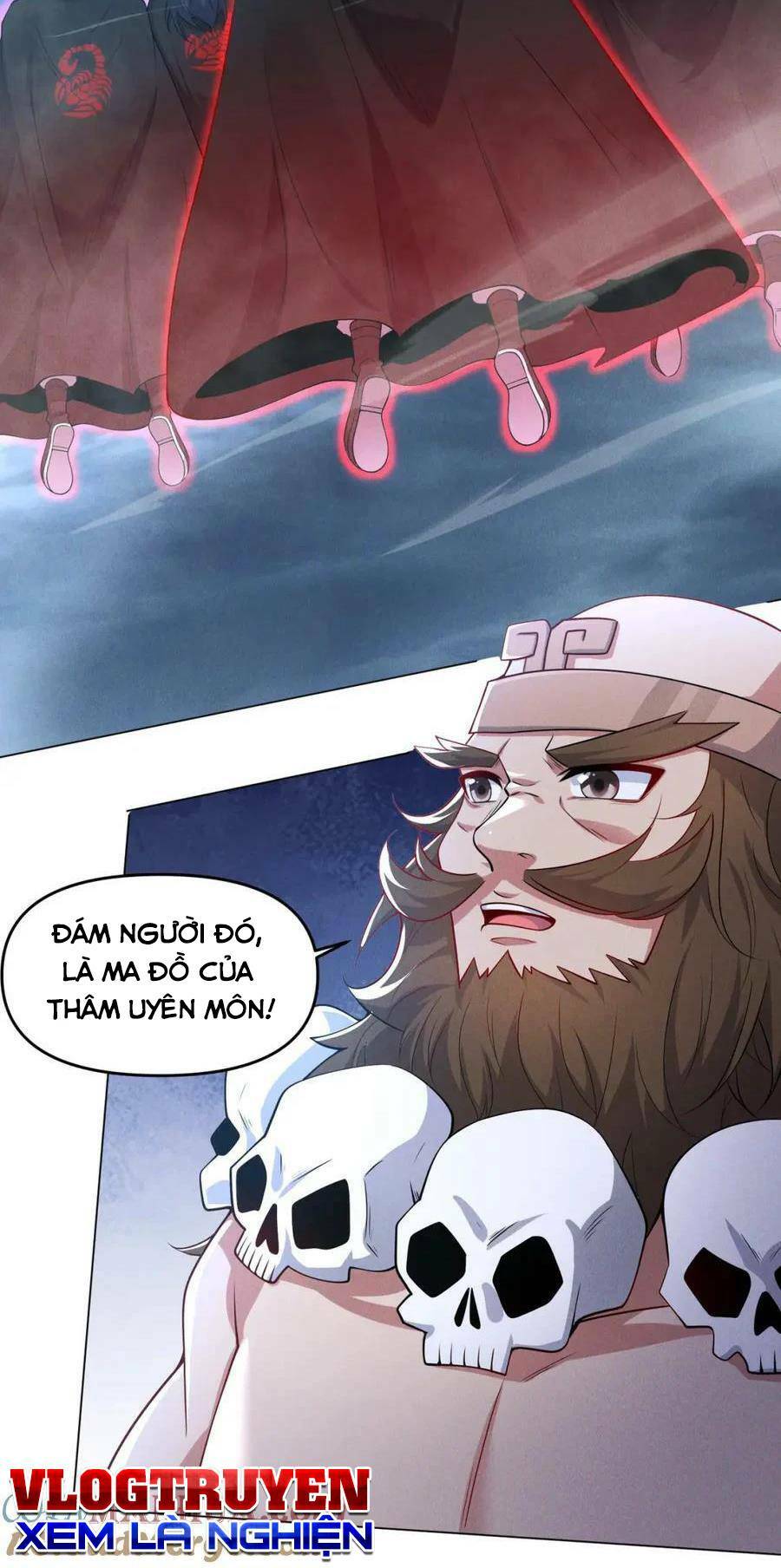 Tối Cường Thần Thoại Đế Hoàng Chapter 71 - Trang 2