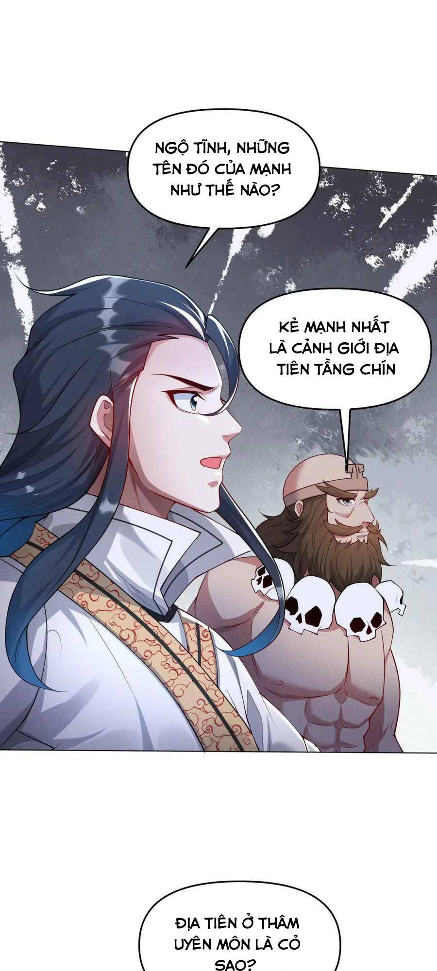 Tối Cường Thần Thoại Đế Hoàng Chapter 71 - Trang 2