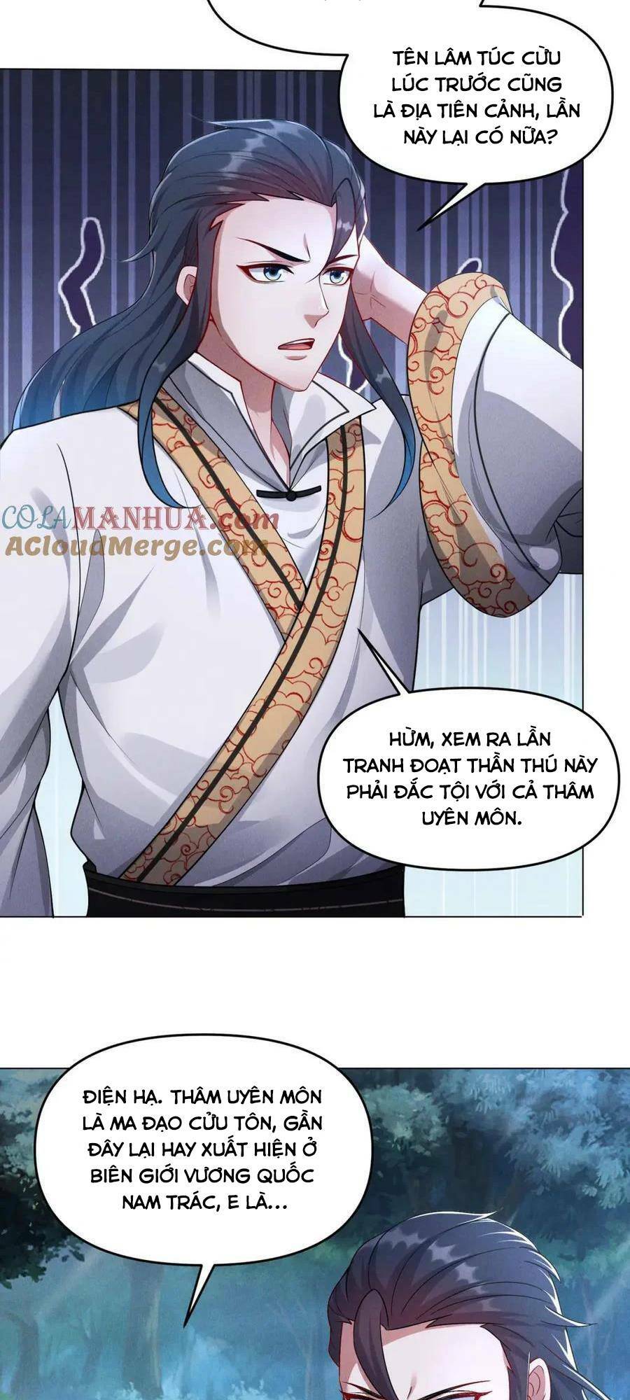 Tối Cường Thần Thoại Đế Hoàng Chapter 71 - Trang 2