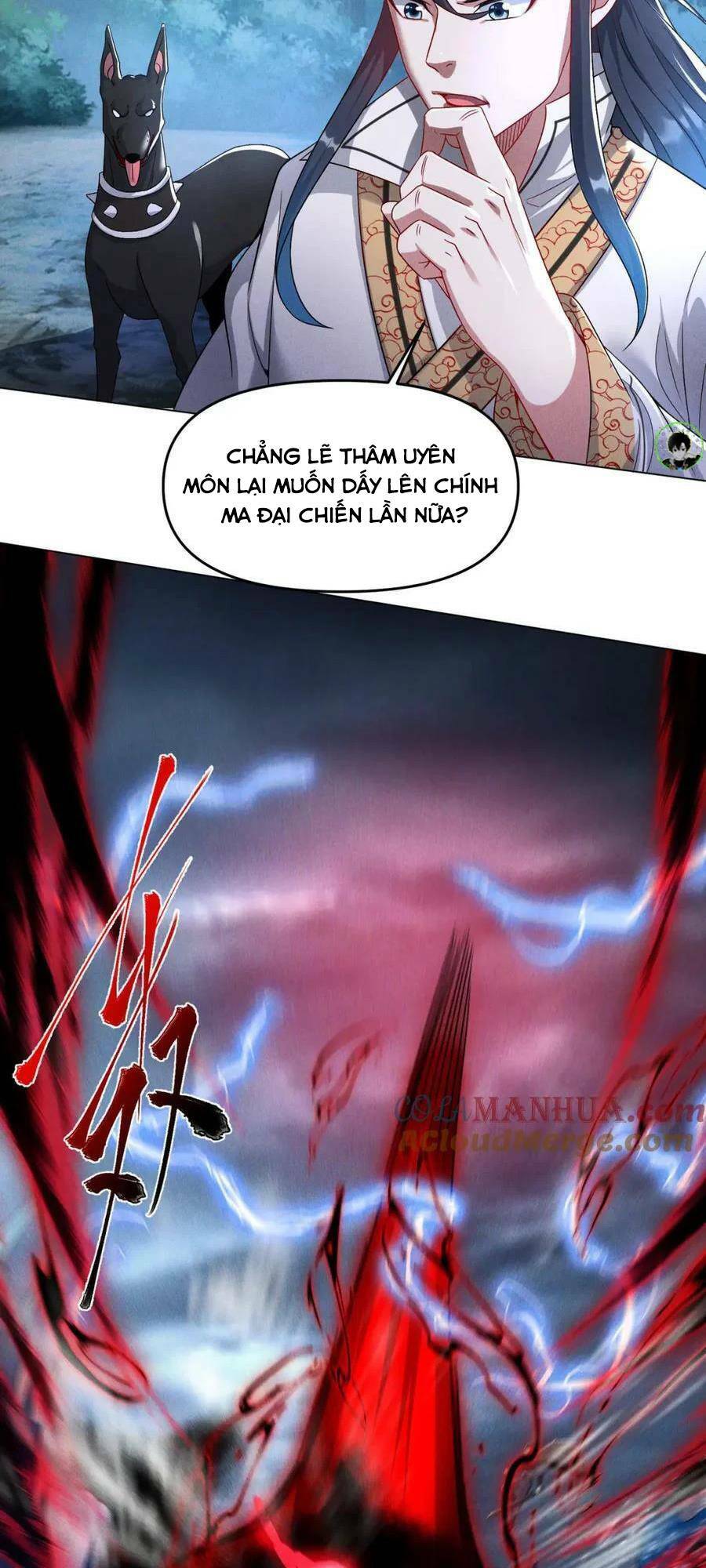 Tối Cường Thần Thoại Đế Hoàng Chapter 71 - Trang 2