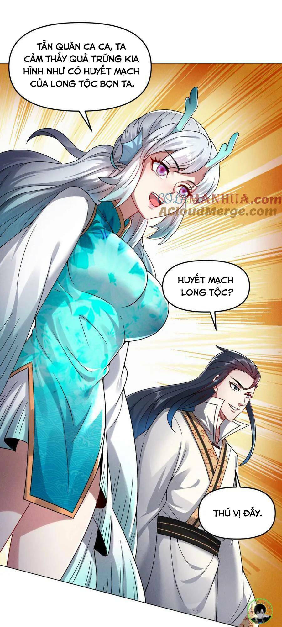 Tối Cường Thần Thoại Đế Hoàng Chapter 71 - Trang 2