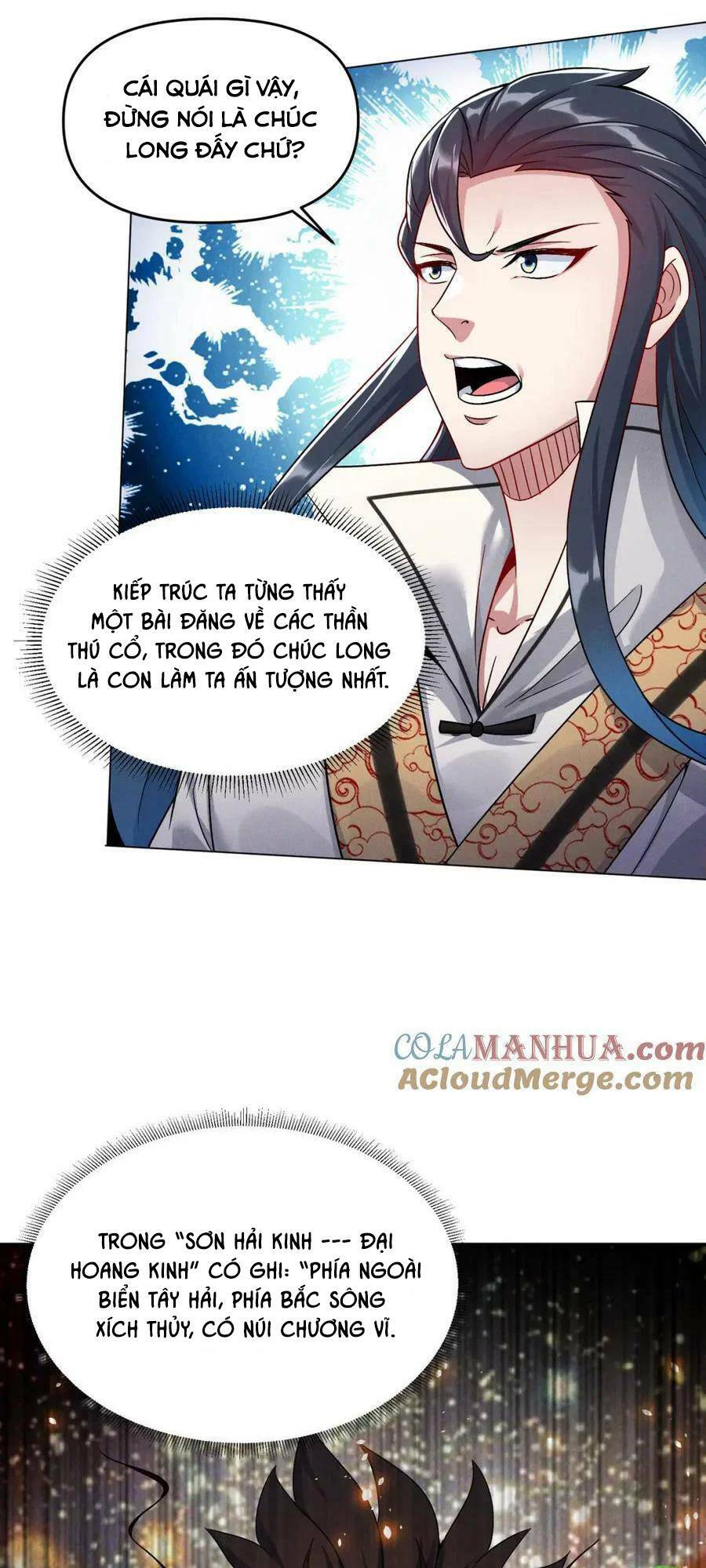 Tối Cường Thần Thoại Đế Hoàng Chapter 71 - Trang 2
