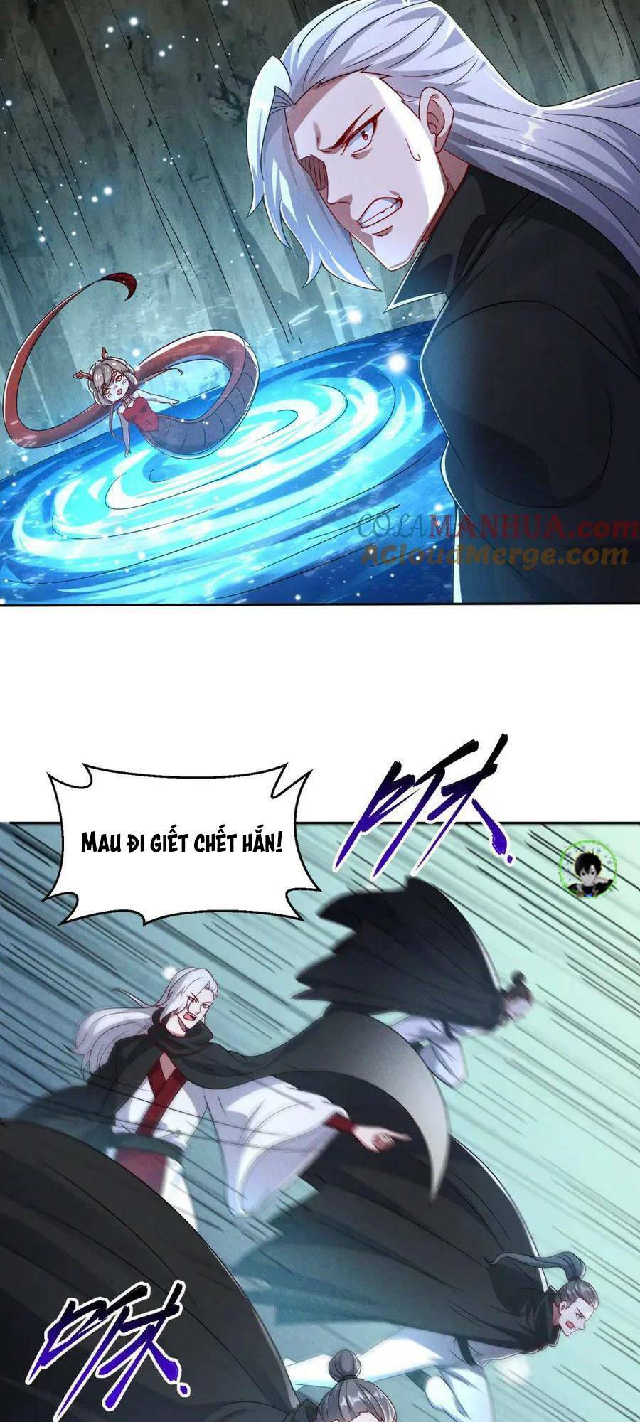 Tối Cường Thần Thoại Đế Hoàng Chapter 71 - Trang 2