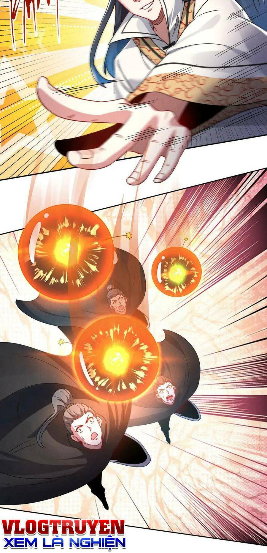 Tối Cường Thần Thoại Đế Hoàng Chapter 71 - Trang 2