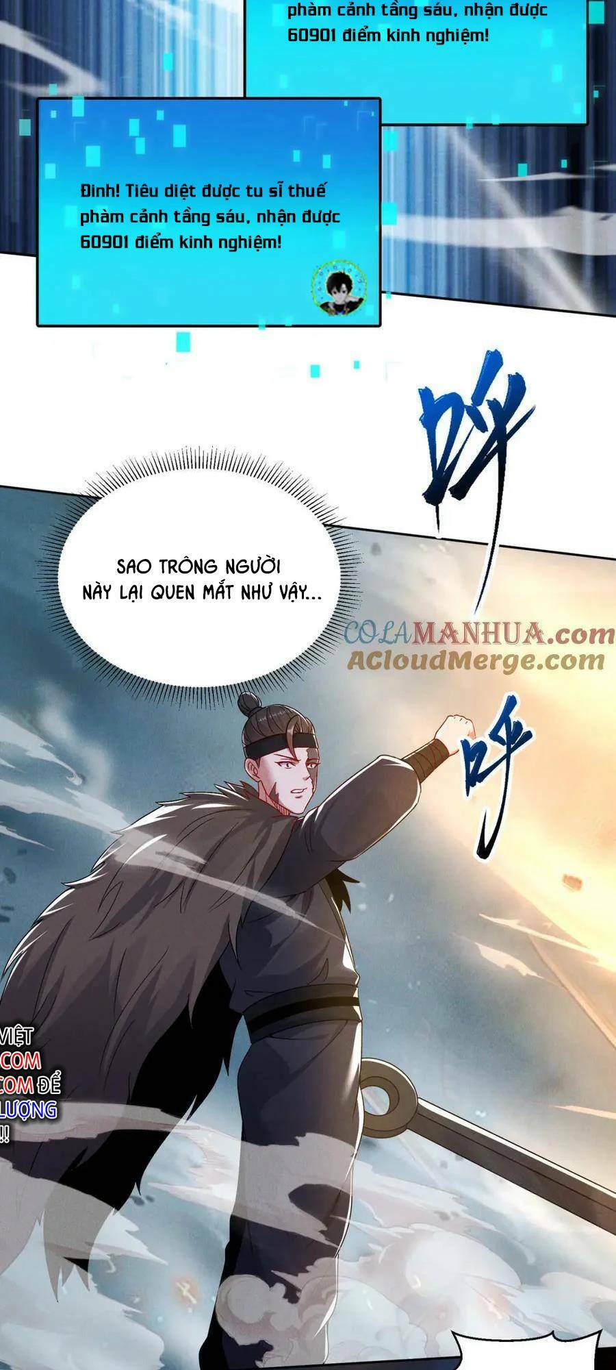 Tối Cường Thần Thoại Đế Hoàng Chapter 71 - Trang 2