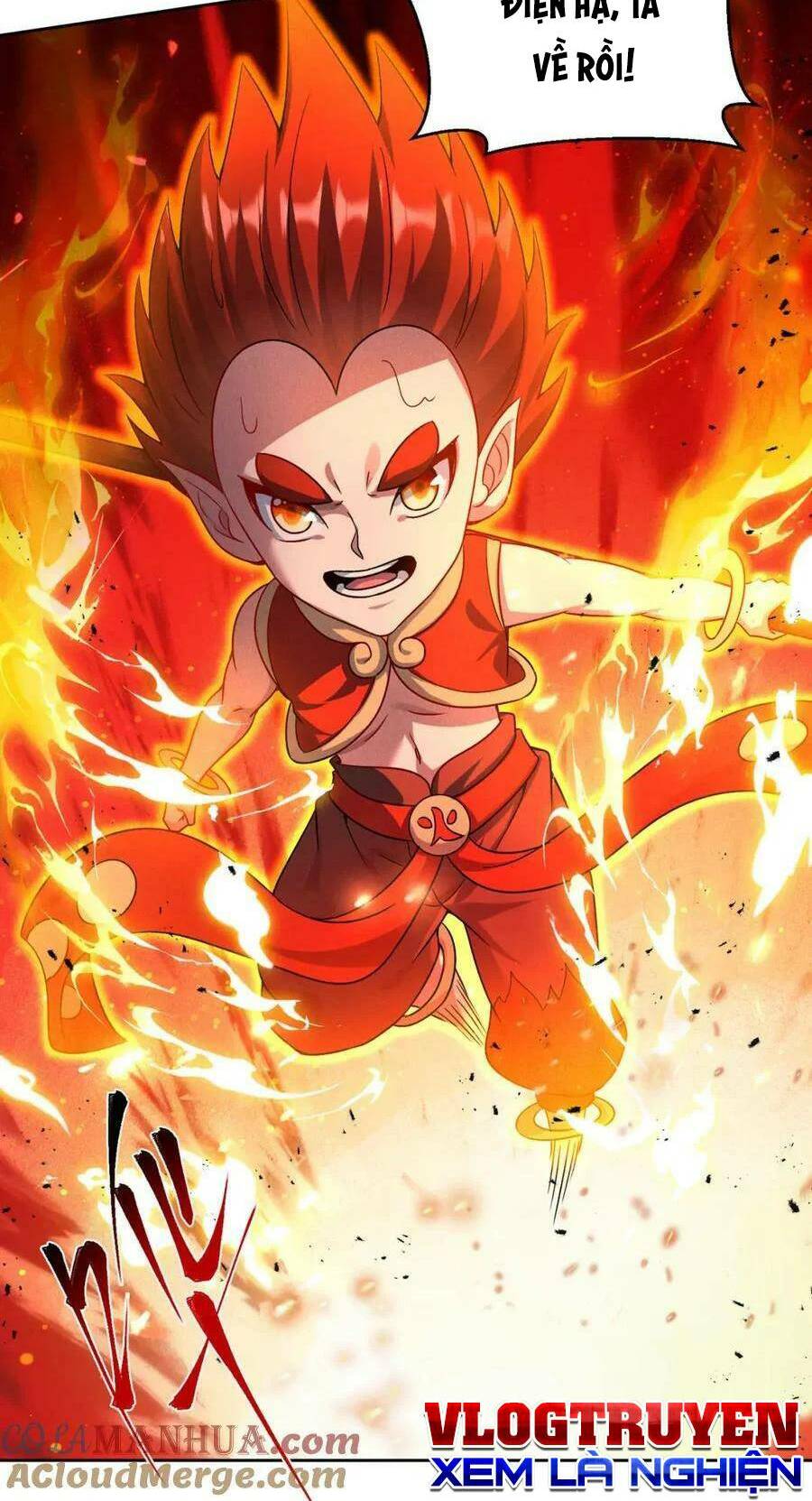 Tối Cường Thần Thoại Đế Hoàng Chapter 71 - Trang 2