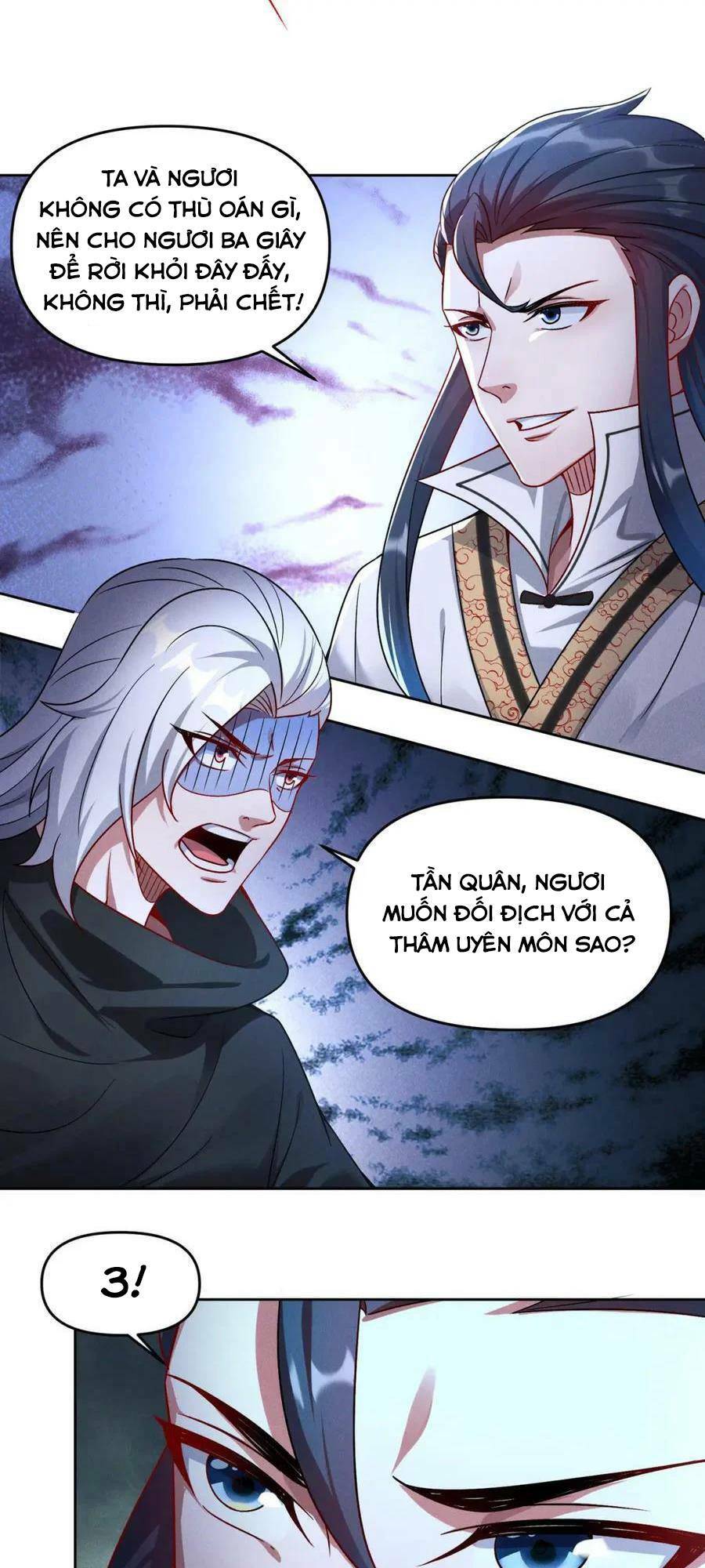 Tối Cường Thần Thoại Đế Hoàng Chapter 71 - Trang 2