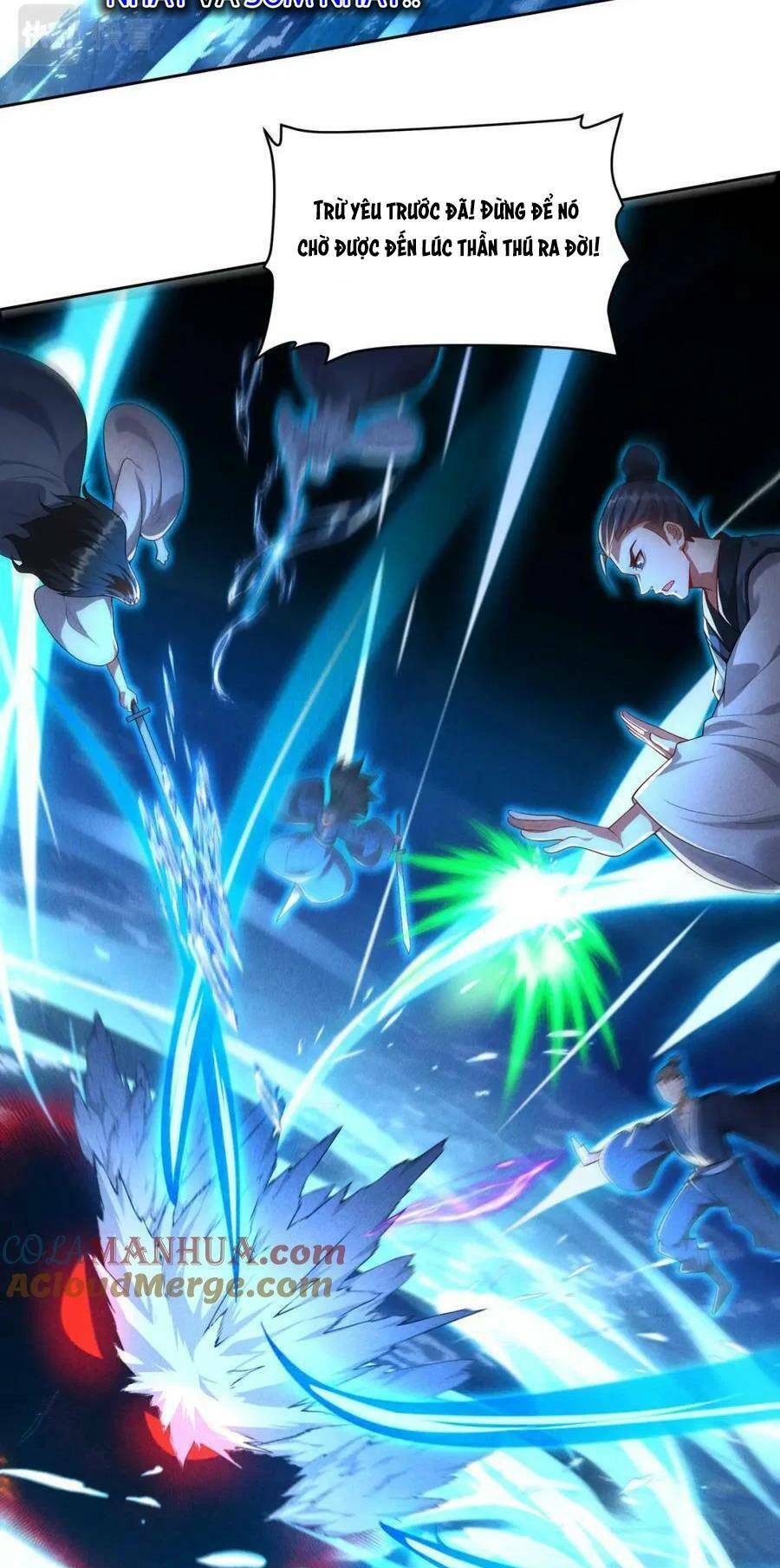 Tối Cường Thần Thoại Đế Hoàng Chapter 71 - Trang 2