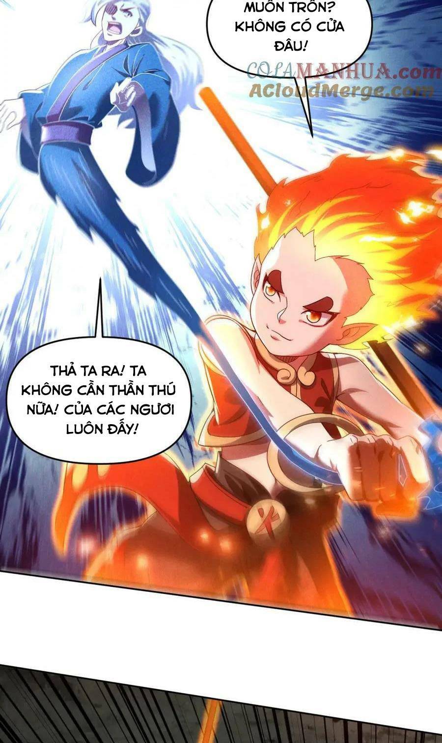 Tối Cường Thần Thoại Đế Hoàng Chapter 71 - Trang 2