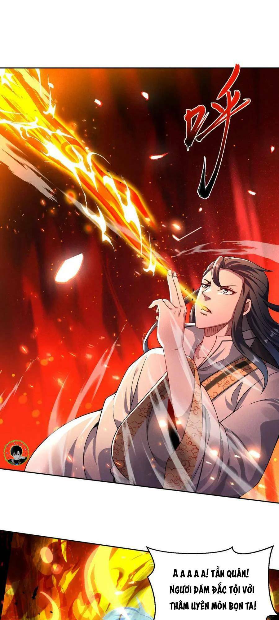 Tối Cường Thần Thoại Đế Hoàng Chapter 71 - Trang 2