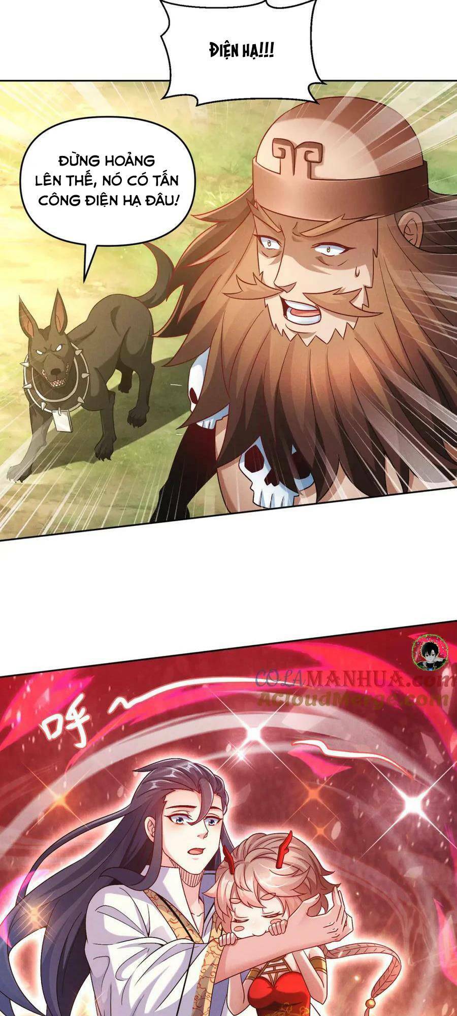 Tối Cường Thần Thoại Đế Hoàng Chapter 72 - Trang 2