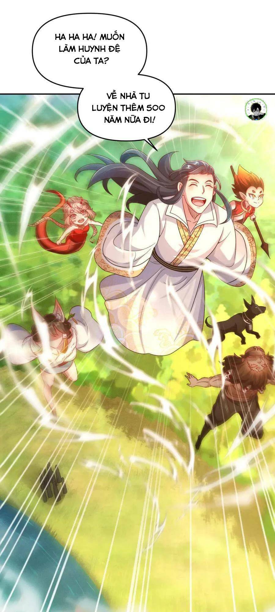 Tối Cường Thần Thoại Đế Hoàng Chapter 72 - Trang 2