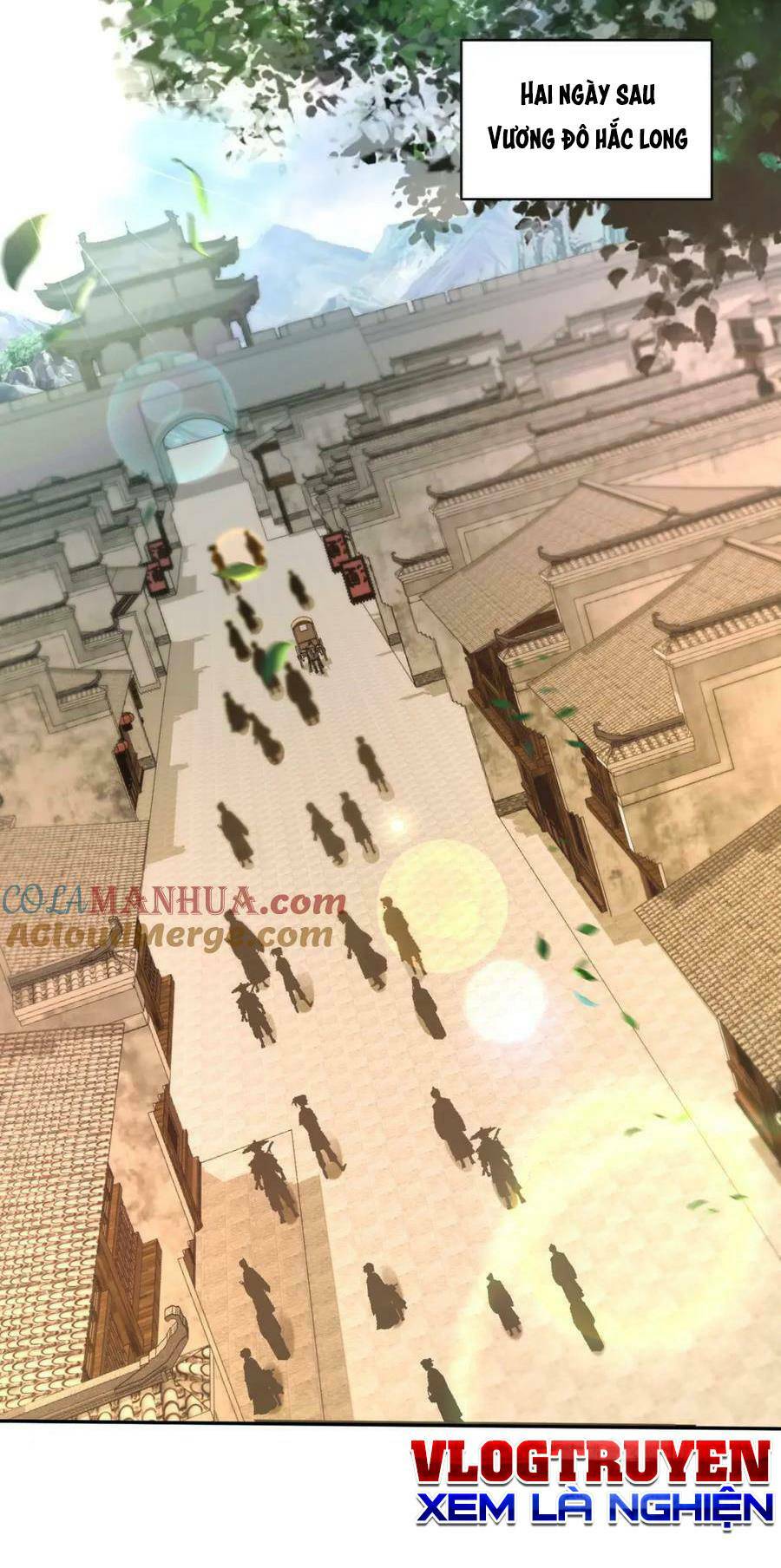 Tối Cường Thần Thoại Đế Hoàng Chapter 72 - Trang 2