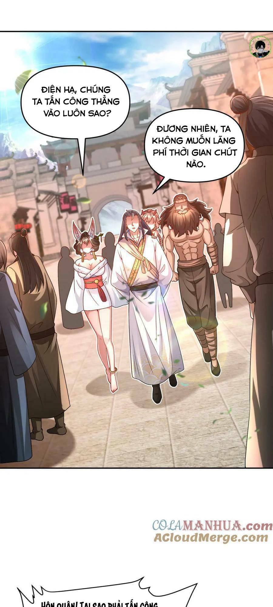 Tối Cường Thần Thoại Đế Hoàng Chapter 72 - Trang 2