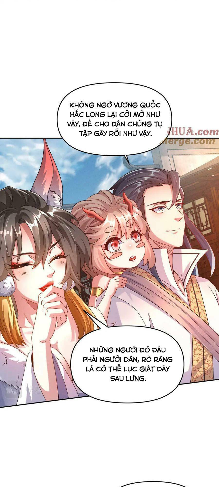 Tối Cường Thần Thoại Đế Hoàng Chapter 72 - Trang 2