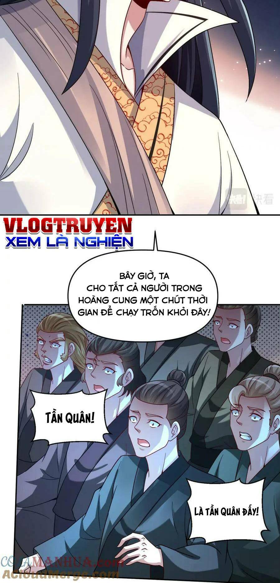 Tối Cường Thần Thoại Đế Hoàng Chapter 72 - Trang 2