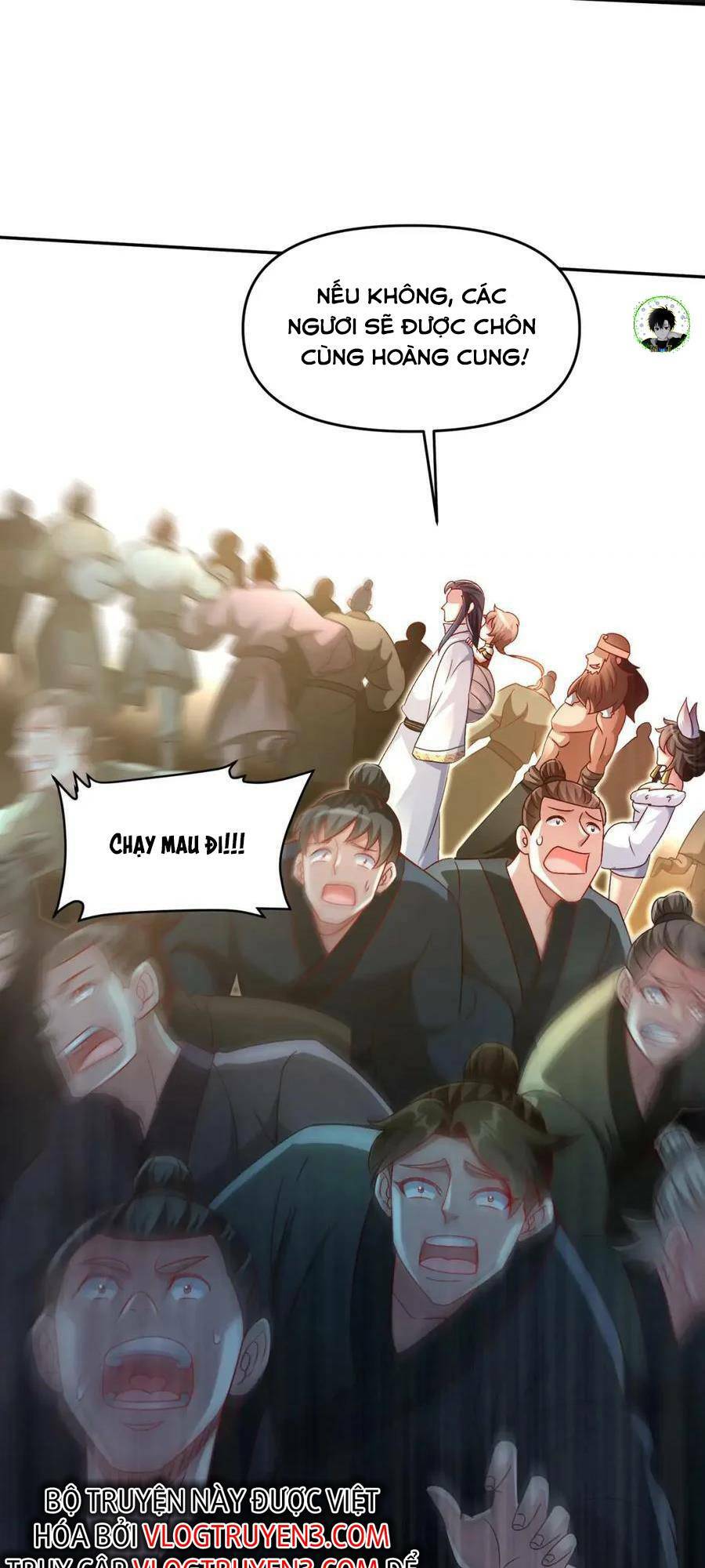 Tối Cường Thần Thoại Đế Hoàng Chapter 72 - Trang 2