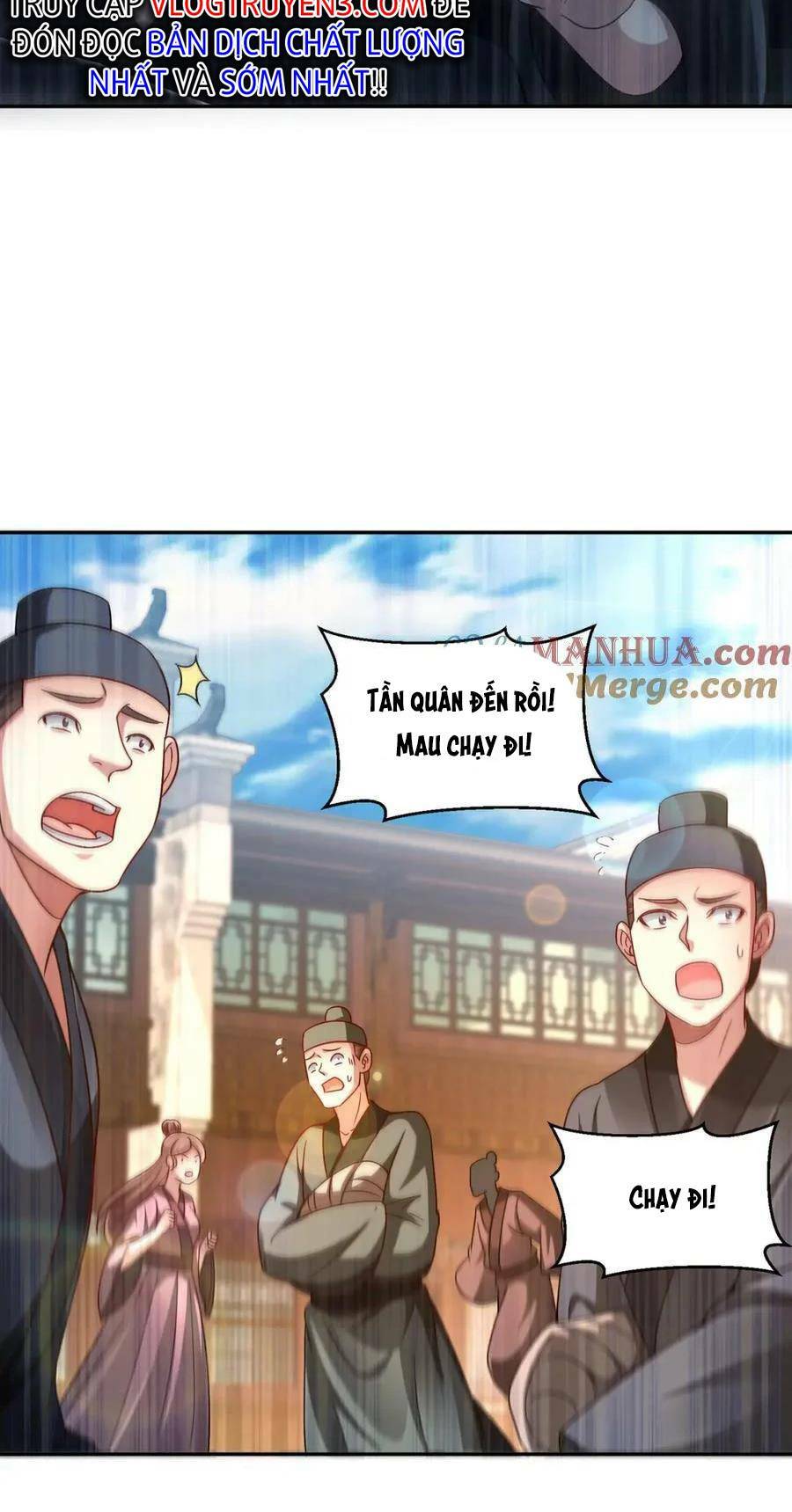 Tối Cường Thần Thoại Đế Hoàng Chapter 72 - Trang 2