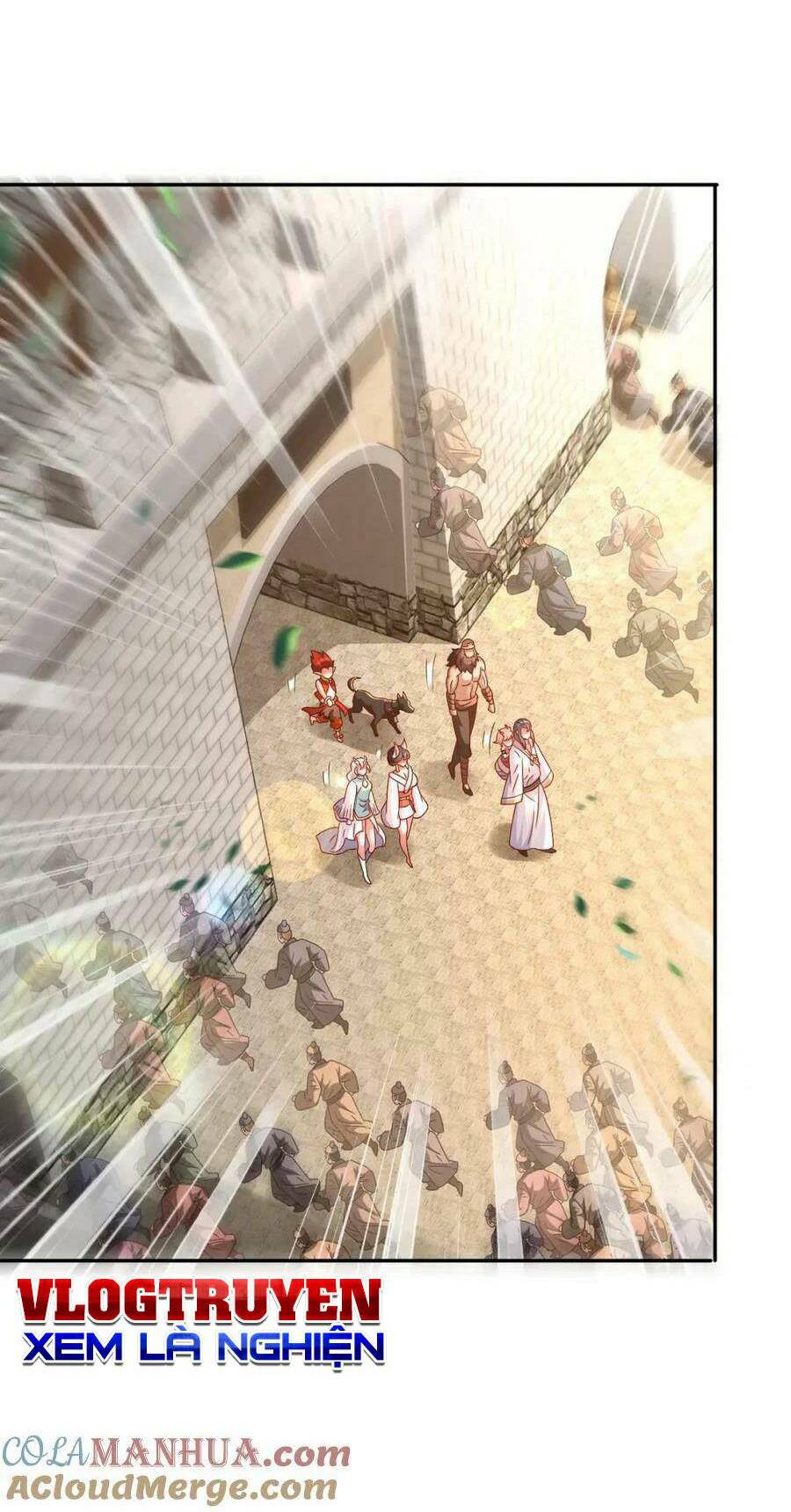 Tối Cường Thần Thoại Đế Hoàng Chapter 72 - Trang 2