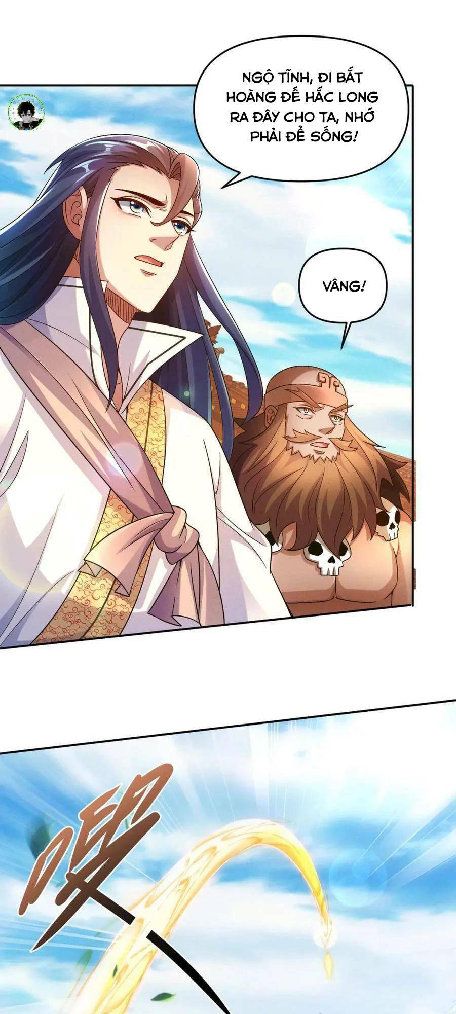 Tối Cường Thần Thoại Đế Hoàng Chapter 72 - Trang 2