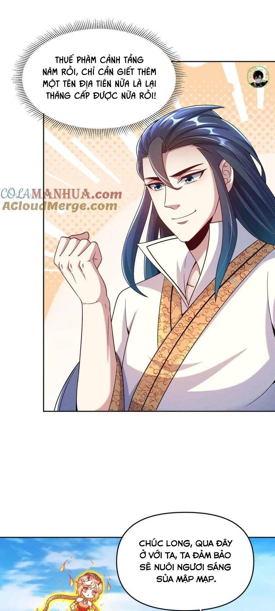 Tối Cường Thần Thoại Đế Hoàng Chapter 72 - Trang 2