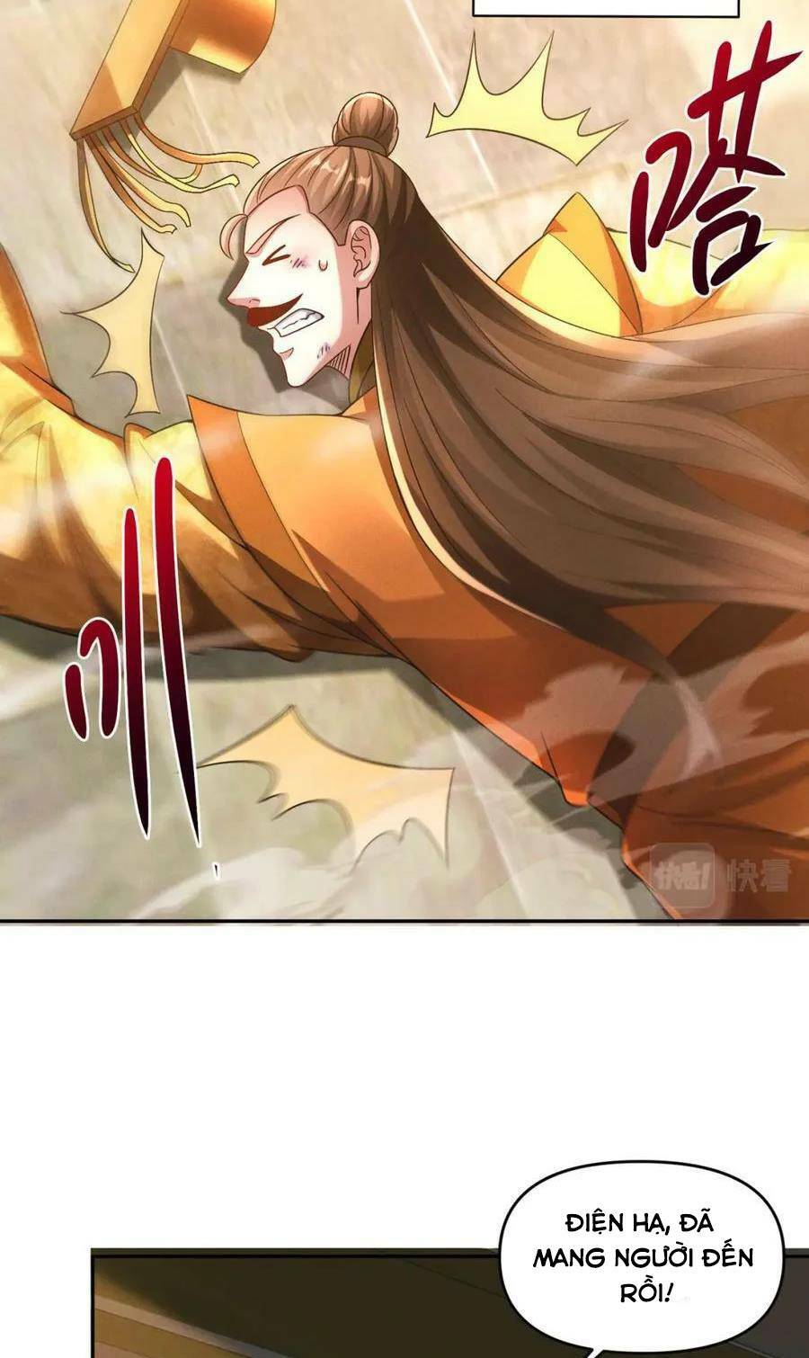 Tối Cường Thần Thoại Đế Hoàng Chapter 72 - Trang 2