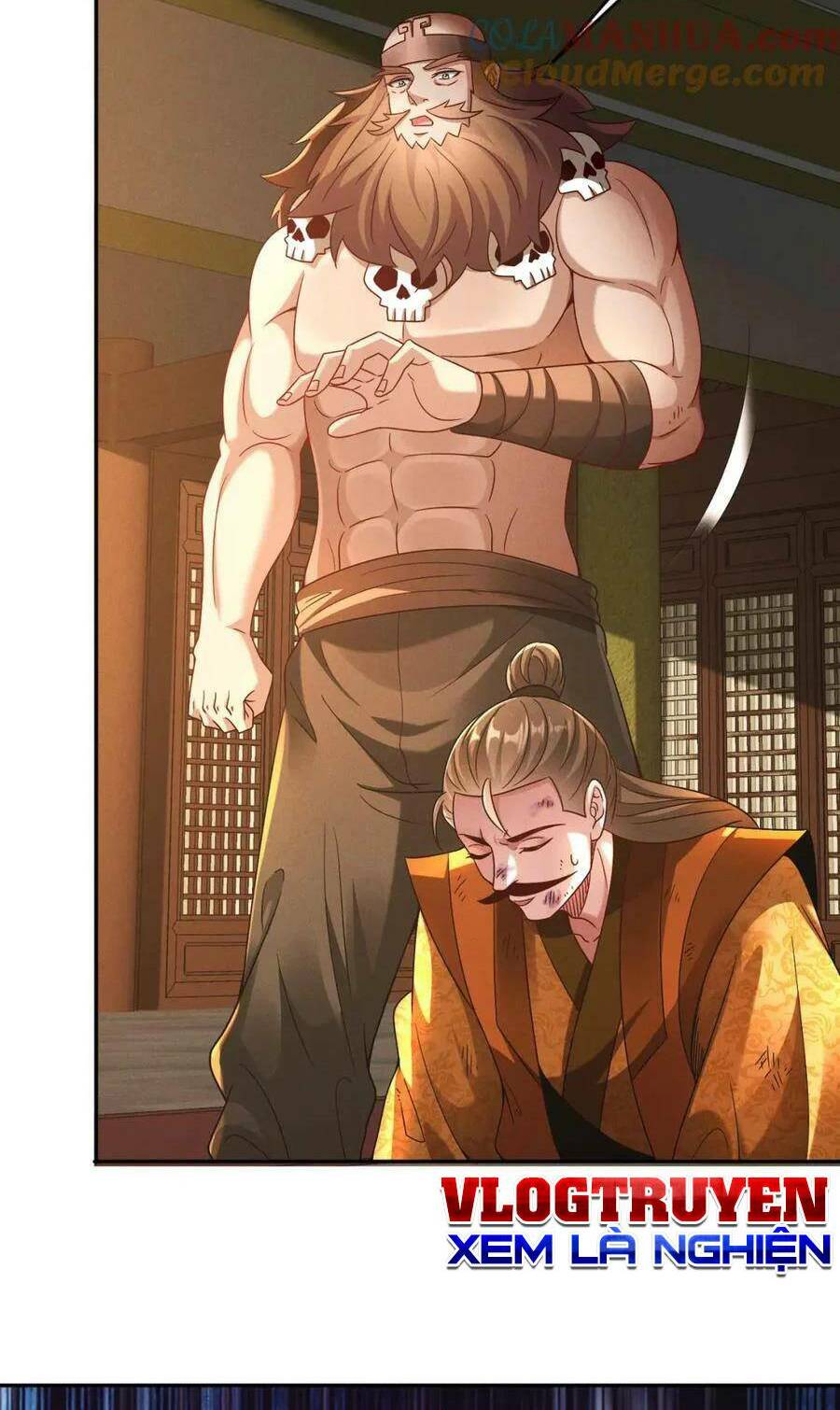 Tối Cường Thần Thoại Đế Hoàng Chapter 72 - Trang 2