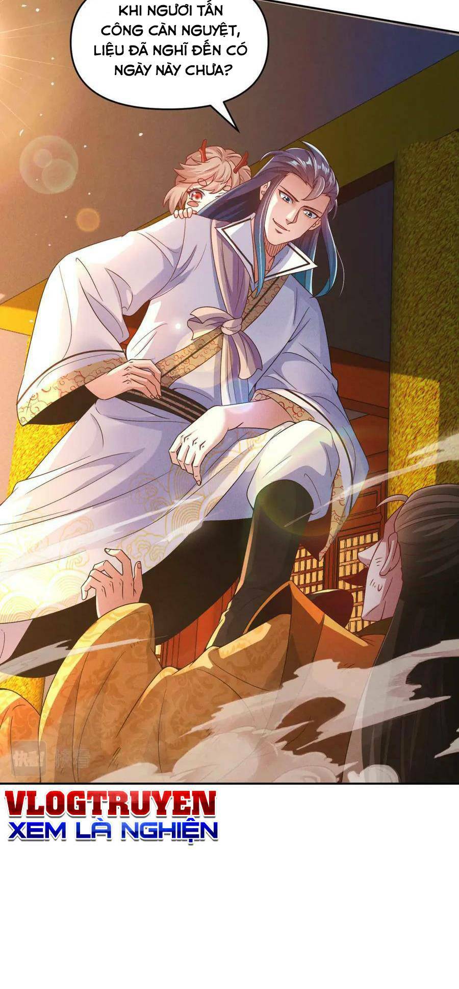 Tối Cường Thần Thoại Đế Hoàng Chapter 72 - Trang 2